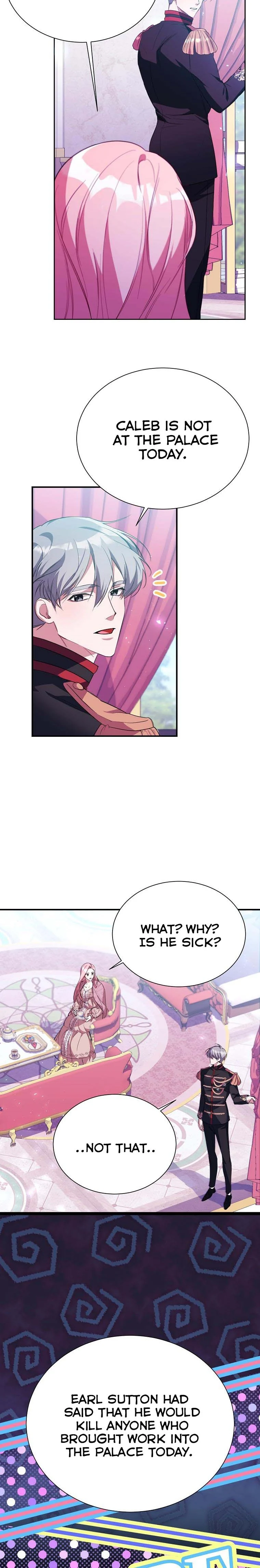 My younger brother forces my flower path chapter 11 page 6