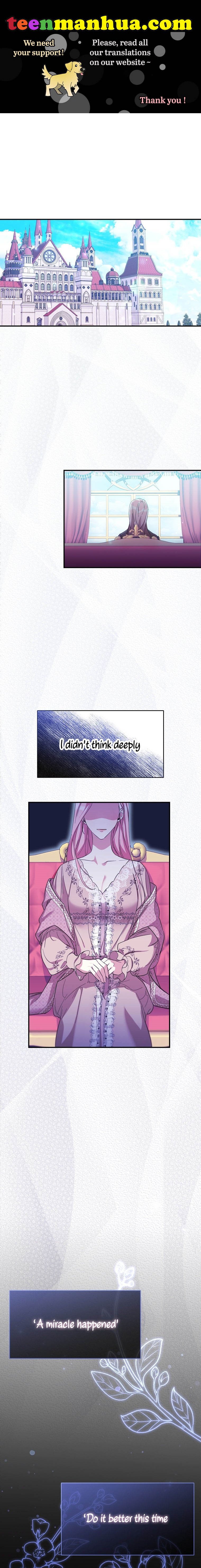 My younger brother forces my flower path chapter 12 page 1