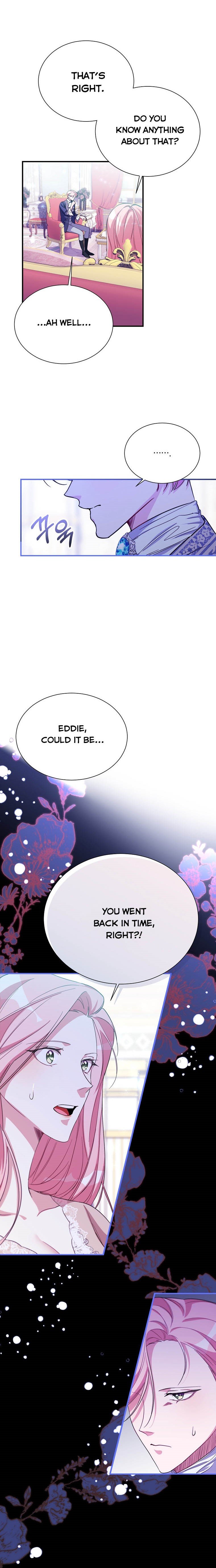 My younger brother forces my flower path chapter 12 page 10
