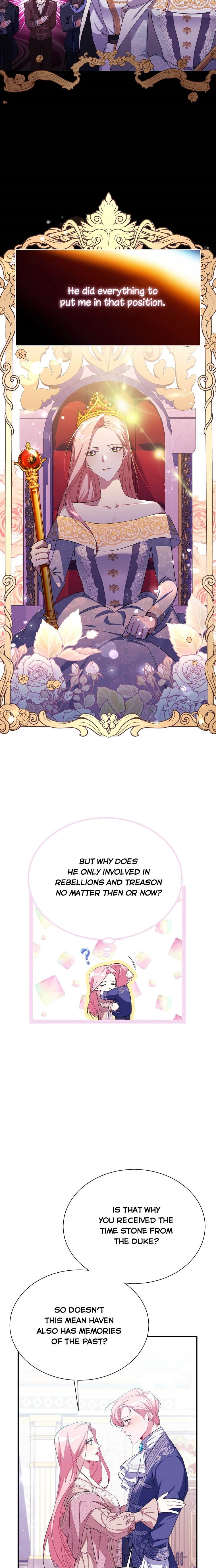 My younger brother forces my flower path chapter 12 page 19