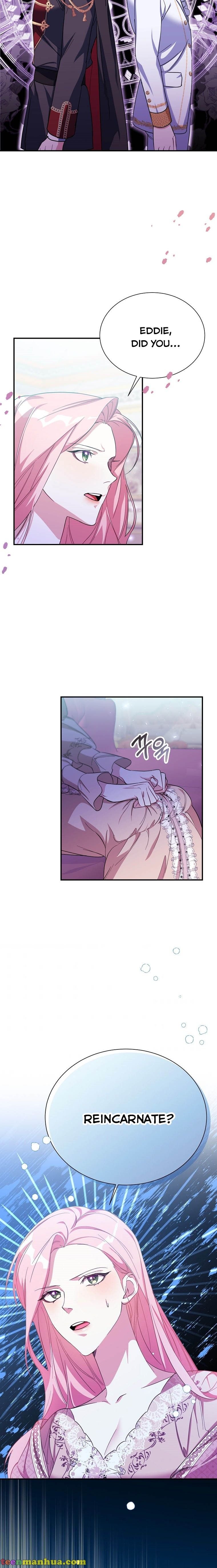 My younger brother forces my flower path chapter 12 page 7