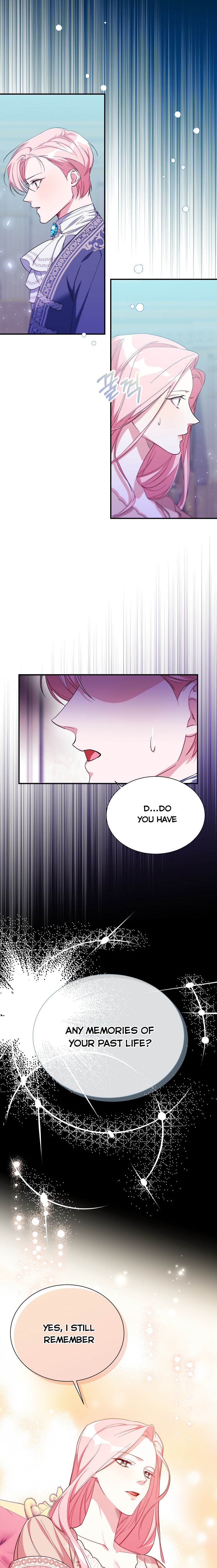 My younger brother forces my flower path chapter 12 page 8