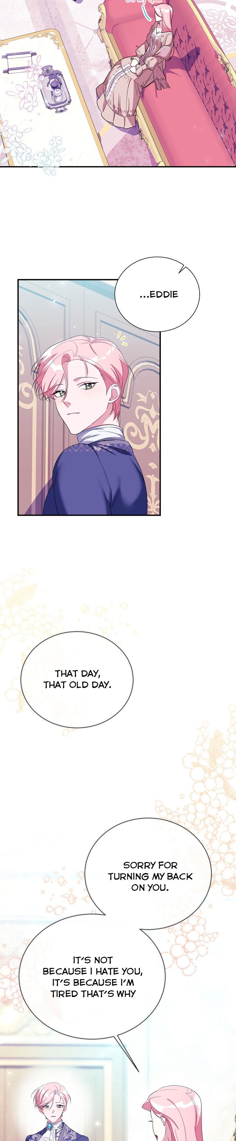 My younger brother forces my flower path chapter 13 page 10