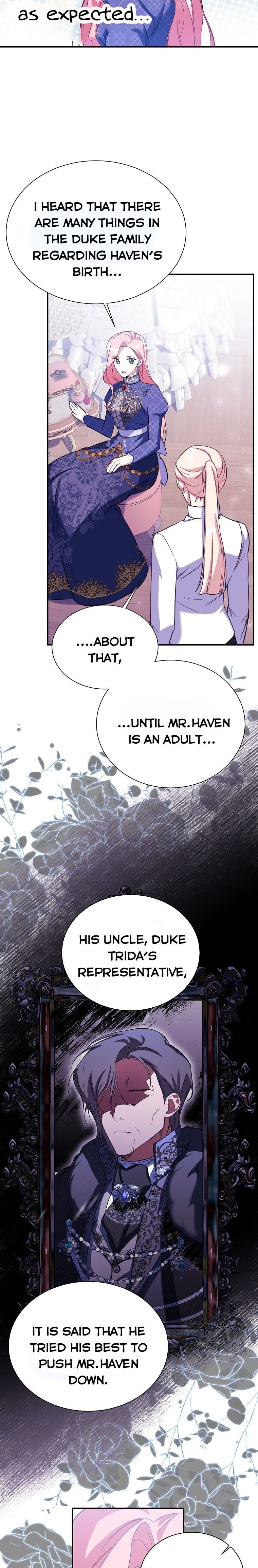 My younger brother forces my flower path chapter 16 page 13