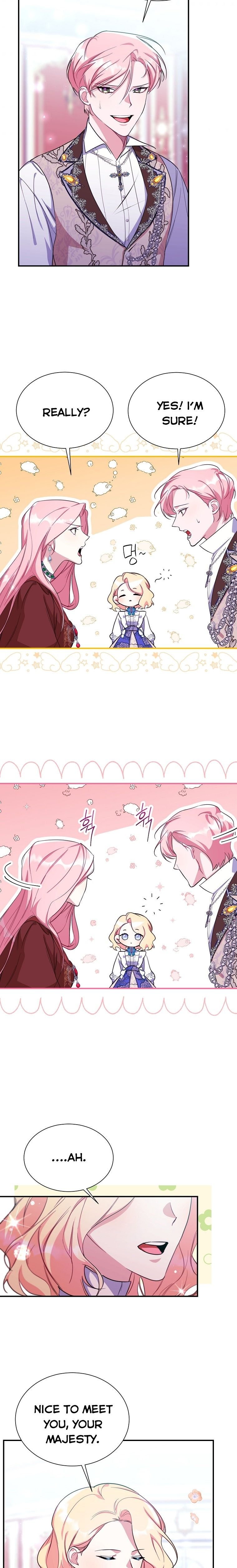 My younger brother forces my flower path chapter 16 page 22