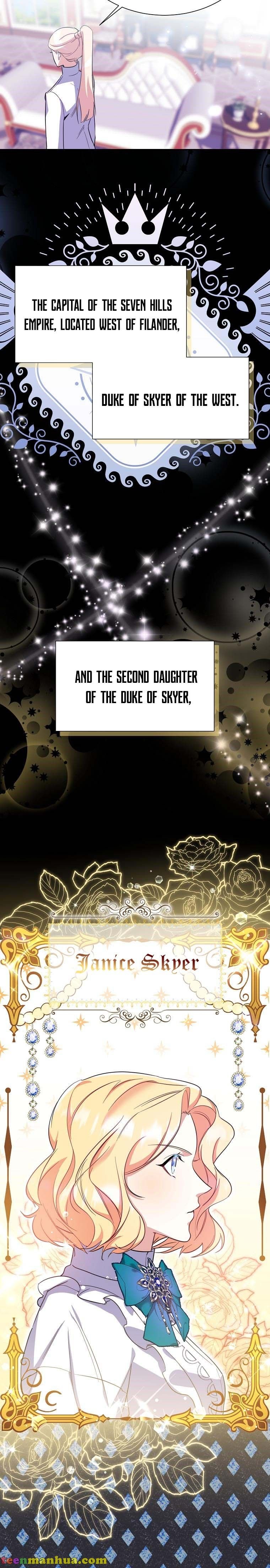 My younger brother forces my flower path chapter 17 page 7