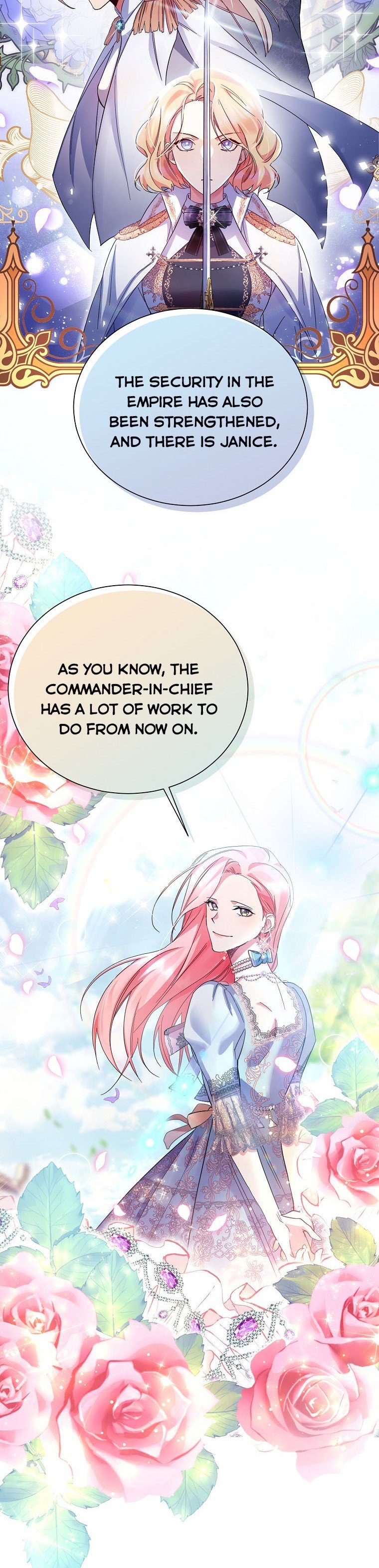 My younger brother forces my flower path chapter 19 page 17