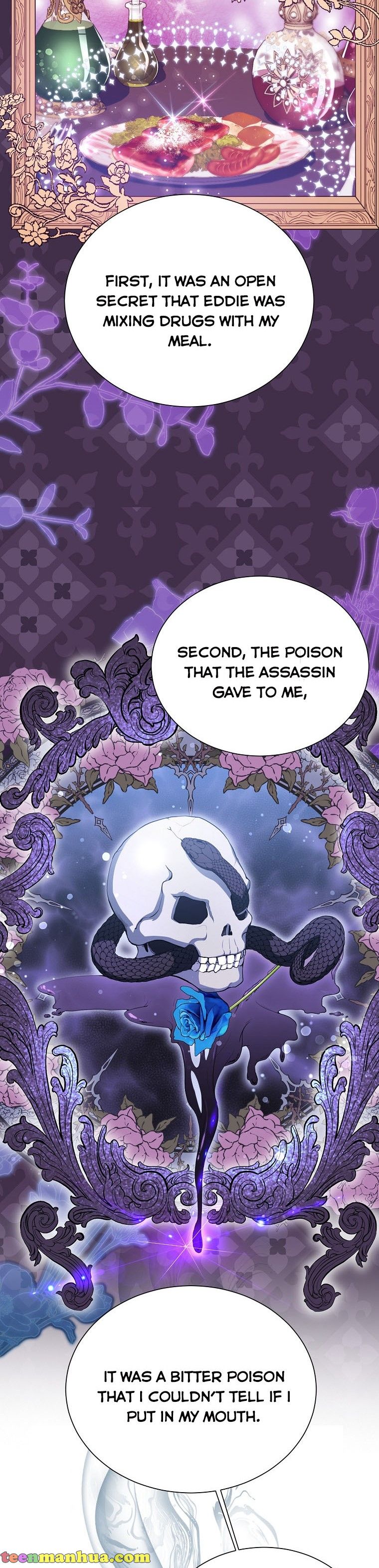 My younger brother forces my flower path chapter 19 page 5