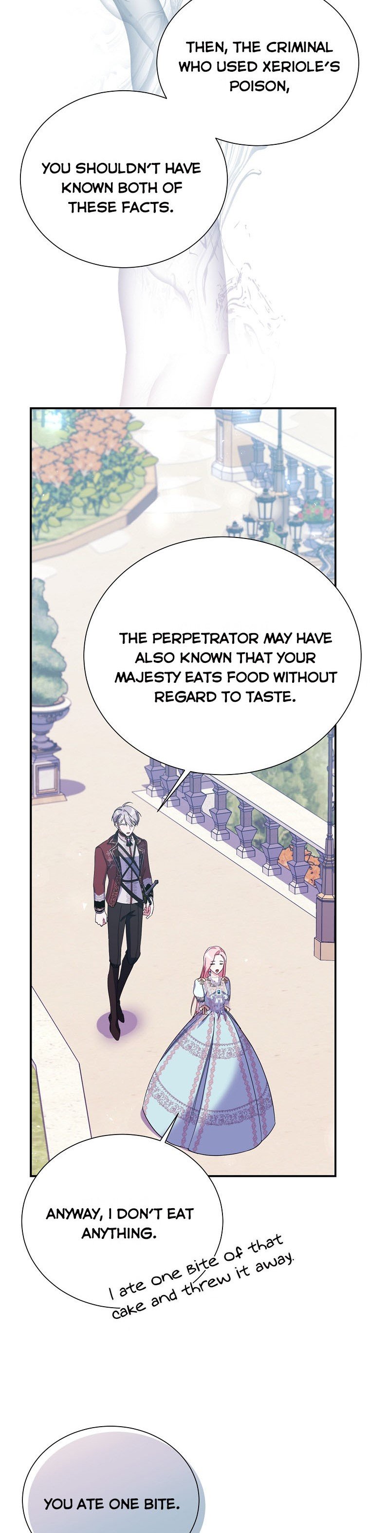 My younger brother forces my flower path chapter 19 page 6