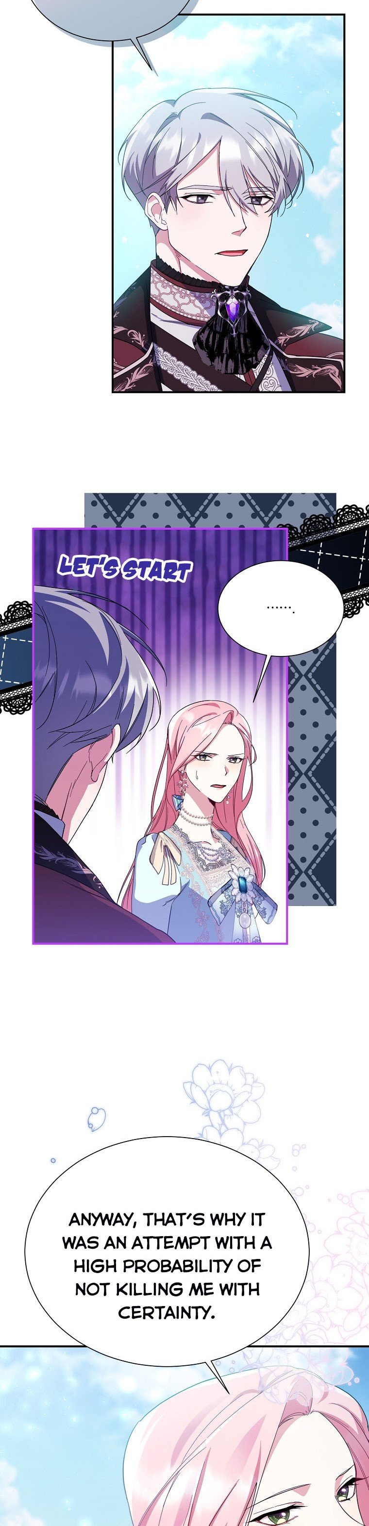 My younger brother forces my flower path chapter 19 page 7