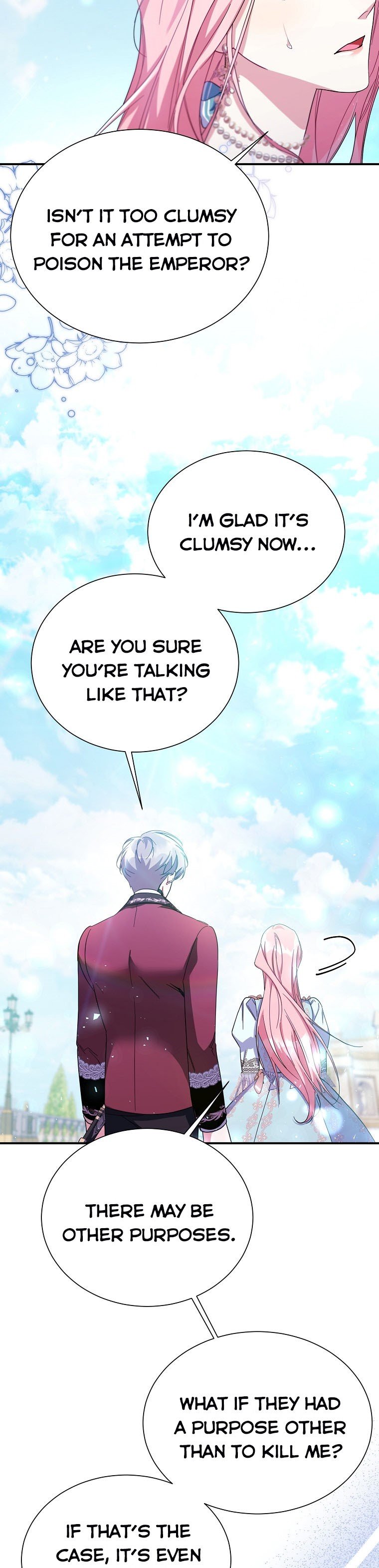 My younger brother forces my flower path chapter 19 page 8