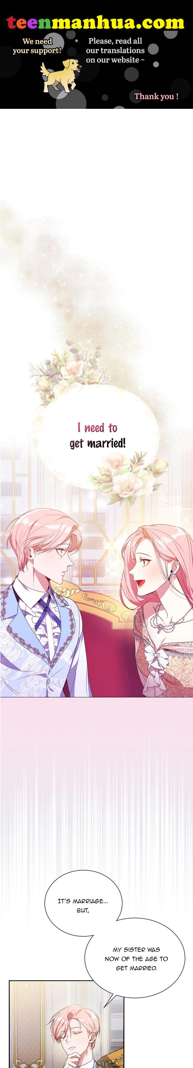 My younger brother forces my flower path chapter 2 page 1
