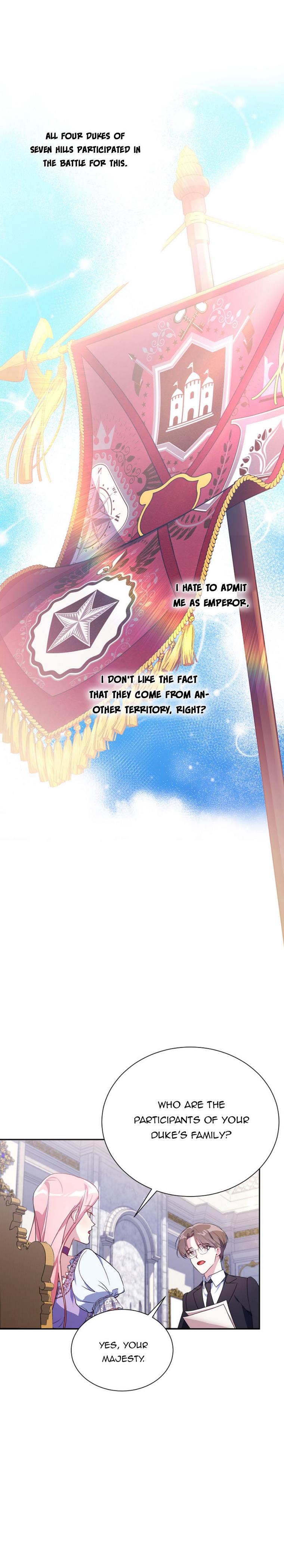 My younger brother forces my flower path chapter 2 page 13