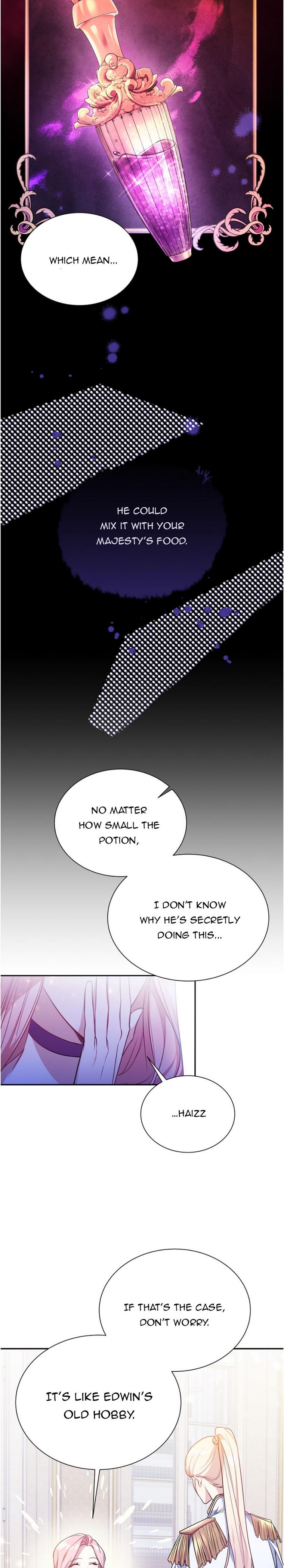 My younger brother forces my flower path chapter 2 page 27