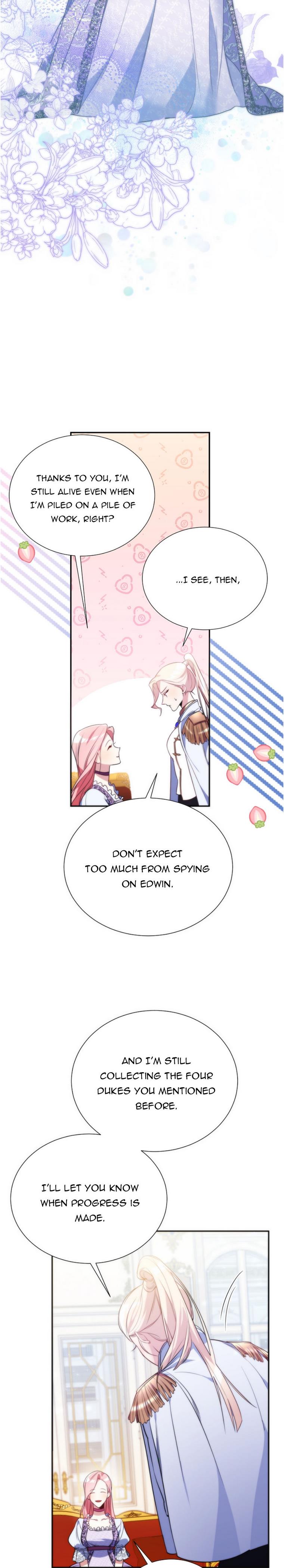 My younger brother forces my flower path chapter 2 page 29