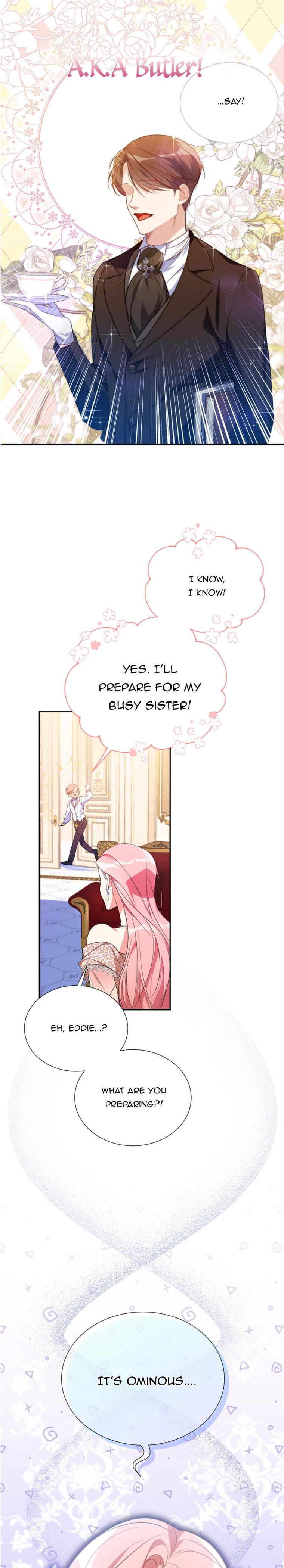 My younger brother forces my flower path chapter 2 page 3