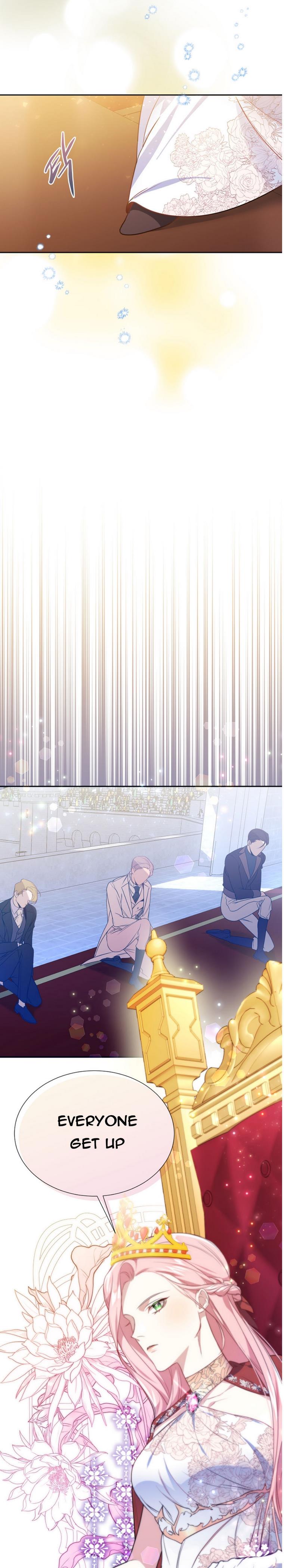 My younger brother forces my flower path chapter 2 page 32