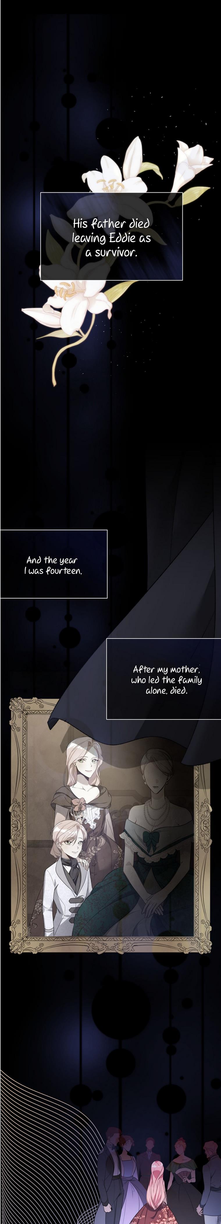 My younger brother forces my flower path chapter 2 page 5
