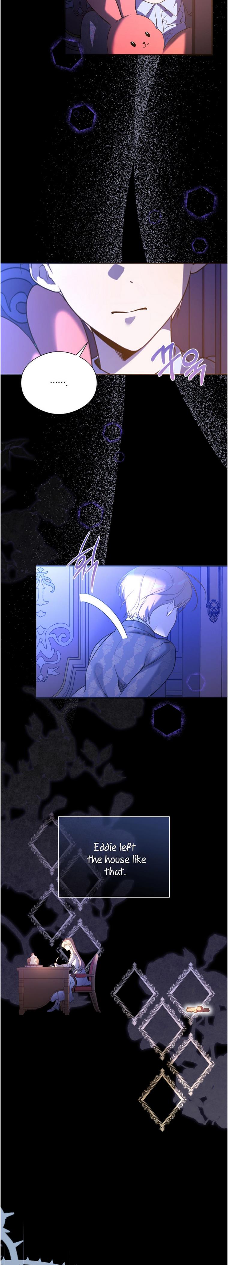 My younger brother forces my flower path chapter 2 page 7