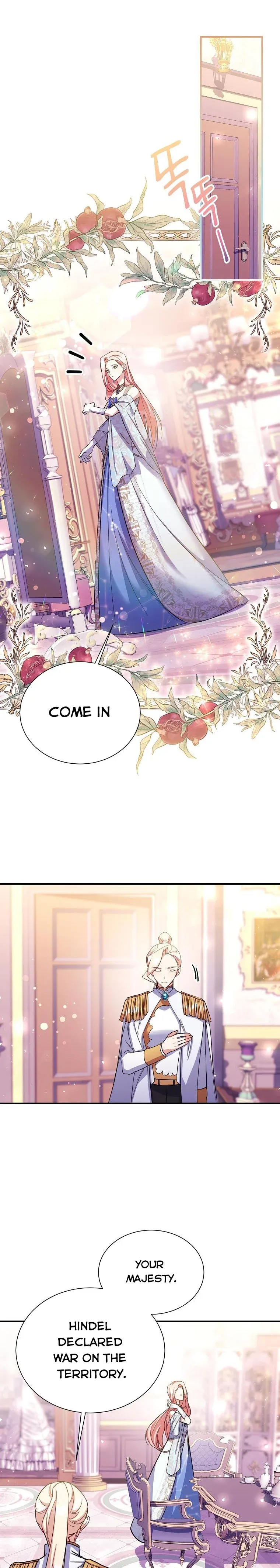 My younger brother forces my flower path chapter 20 page 13