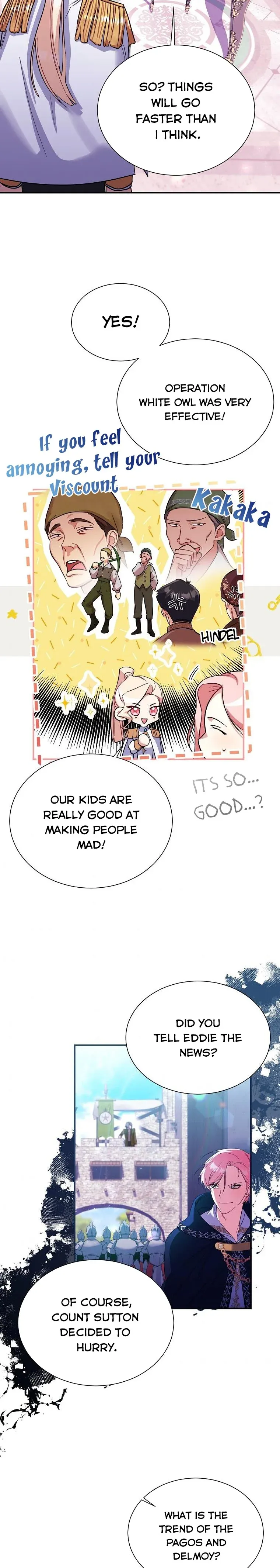 My younger brother forces my flower path chapter 20 page 14