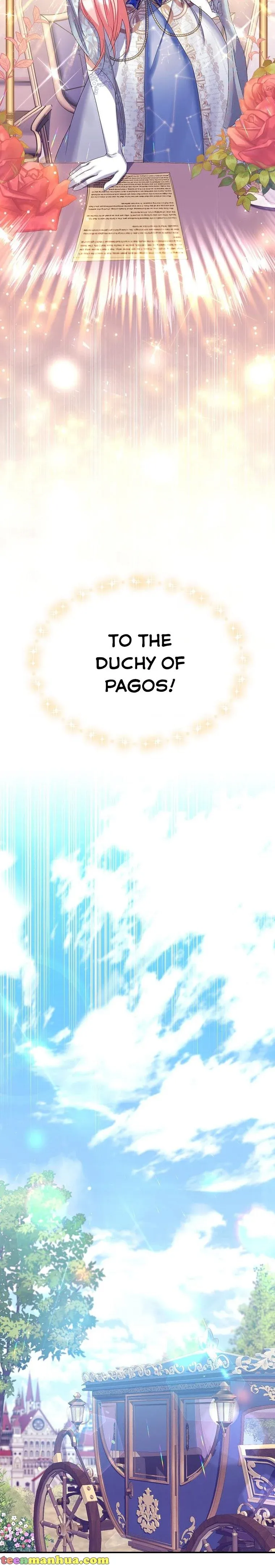 My younger brother forces my flower path chapter 20 page 18