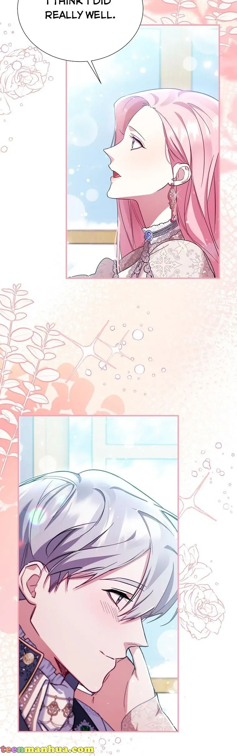 My younger brother forces my flower path chapter 20 page 8
