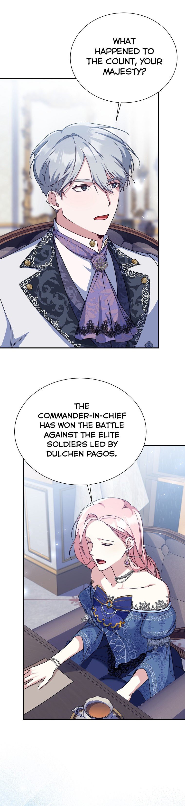 My younger brother forces my flower path chapter 21 page 25