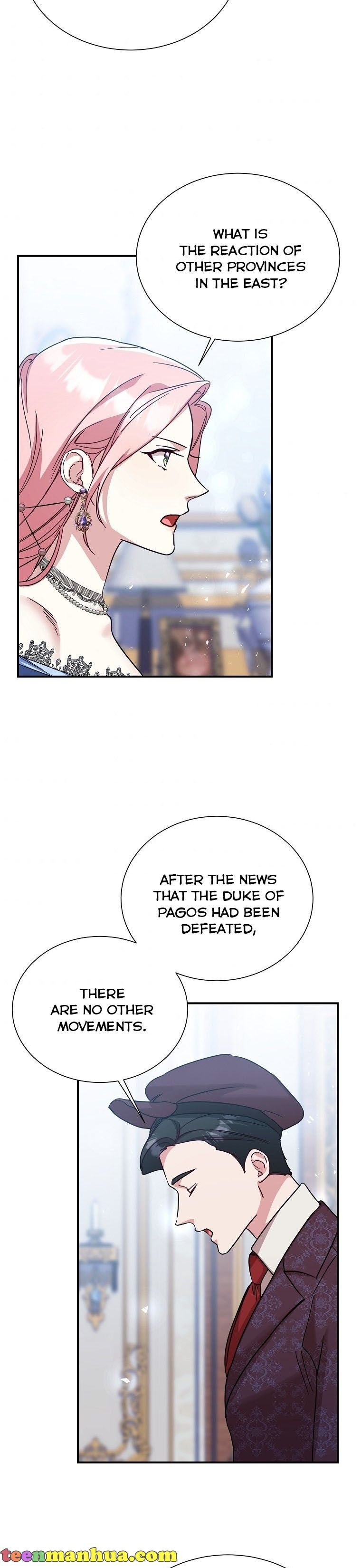 My younger brother forces my flower path chapter 21 page 27
