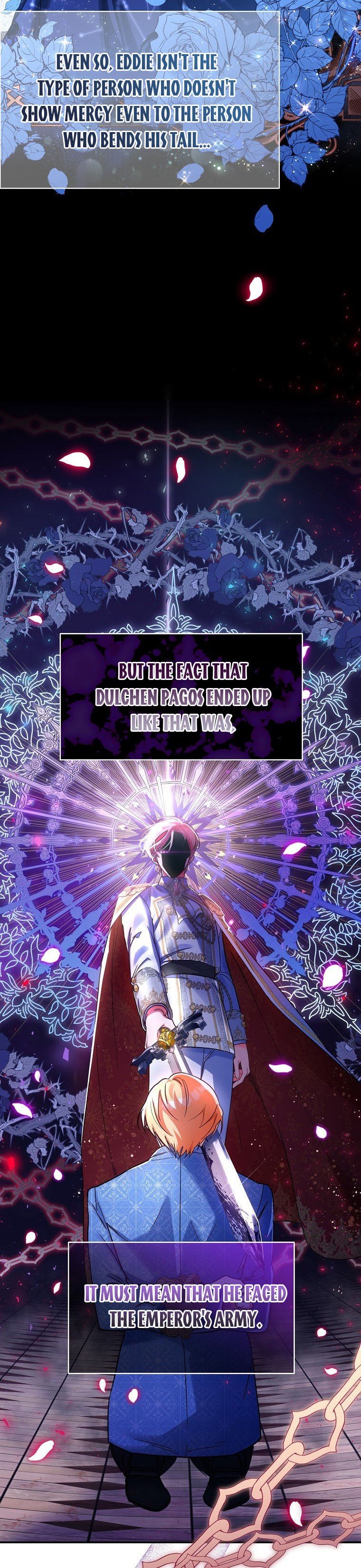 My younger brother forces my flower path chapter 21 page 30