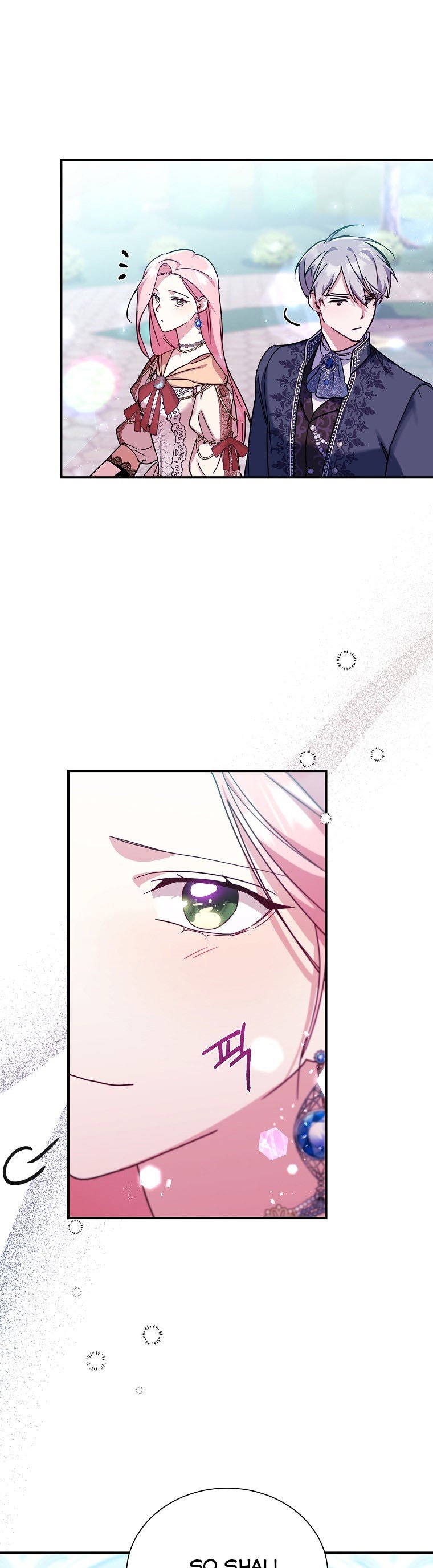 My younger brother forces my flower path chapter 21 page 35