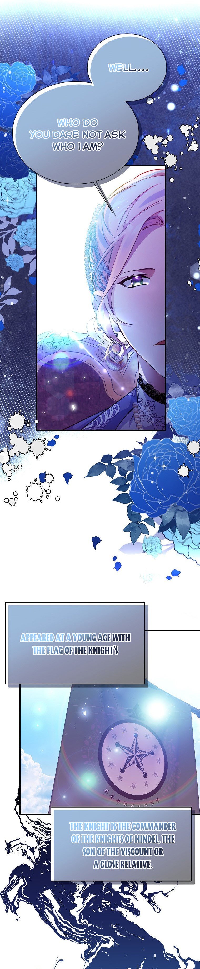 My younger brother forces my flower path chapter 21 page 8