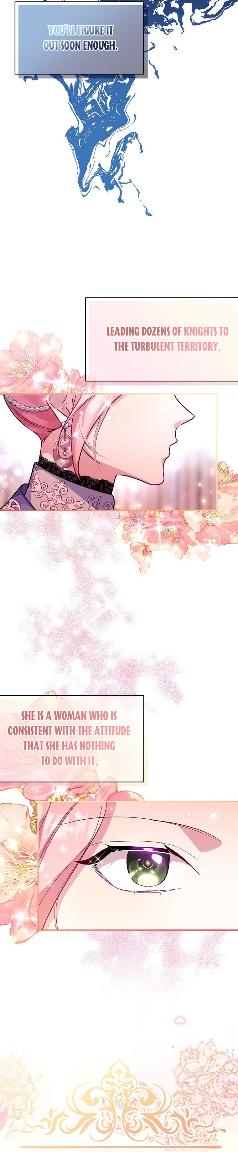 My younger brother forces my flower path chapter 21 page 9