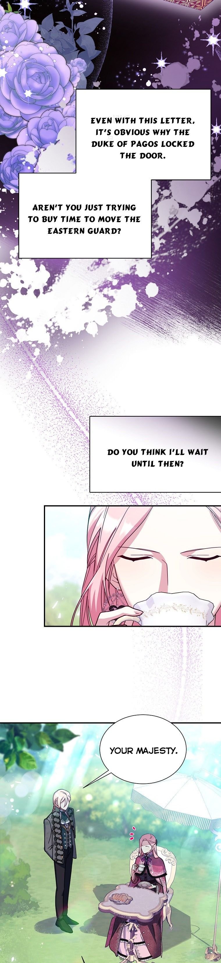 My younger brother forces my flower path chapter 22 page 10