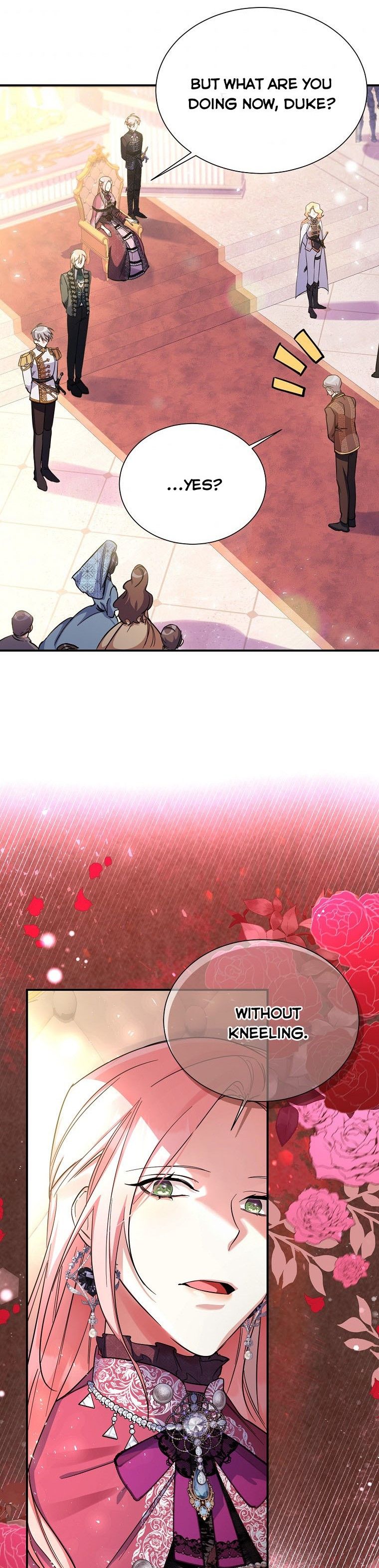 My younger brother forces my flower path chapter 22 page 16