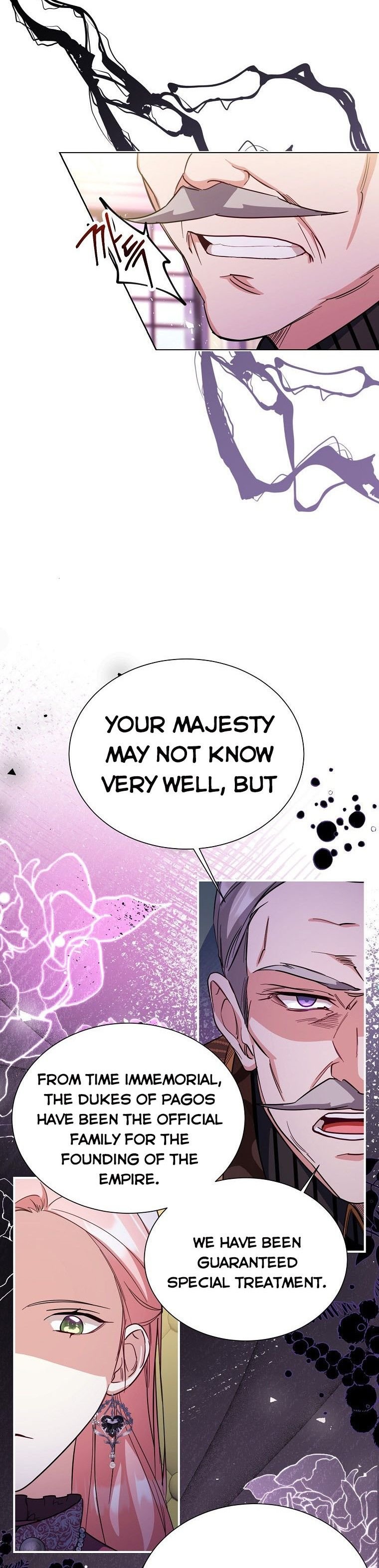 My younger brother forces my flower path chapter 22 page 24