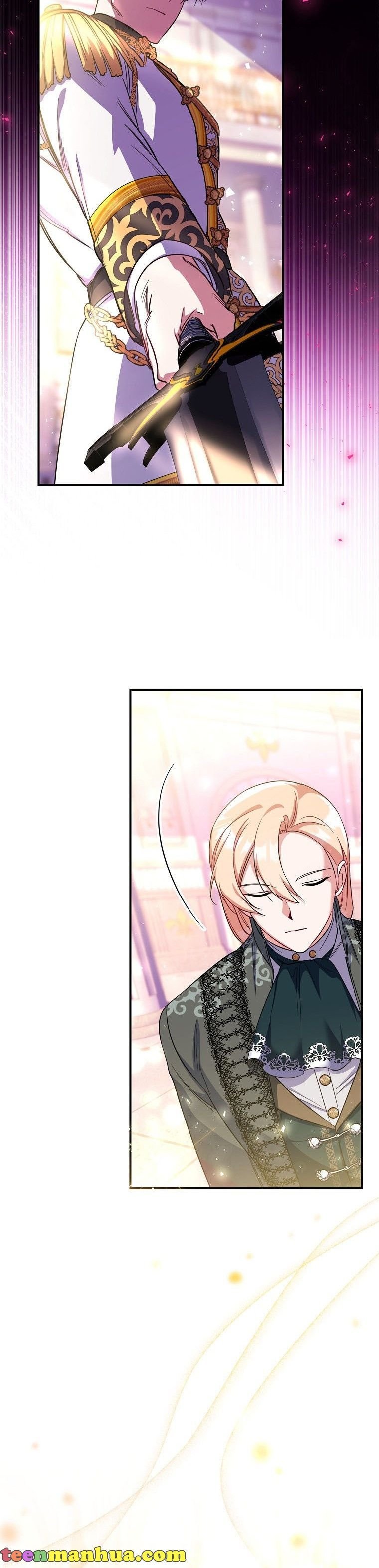 My younger brother forces my flower path chapter 22 page 28