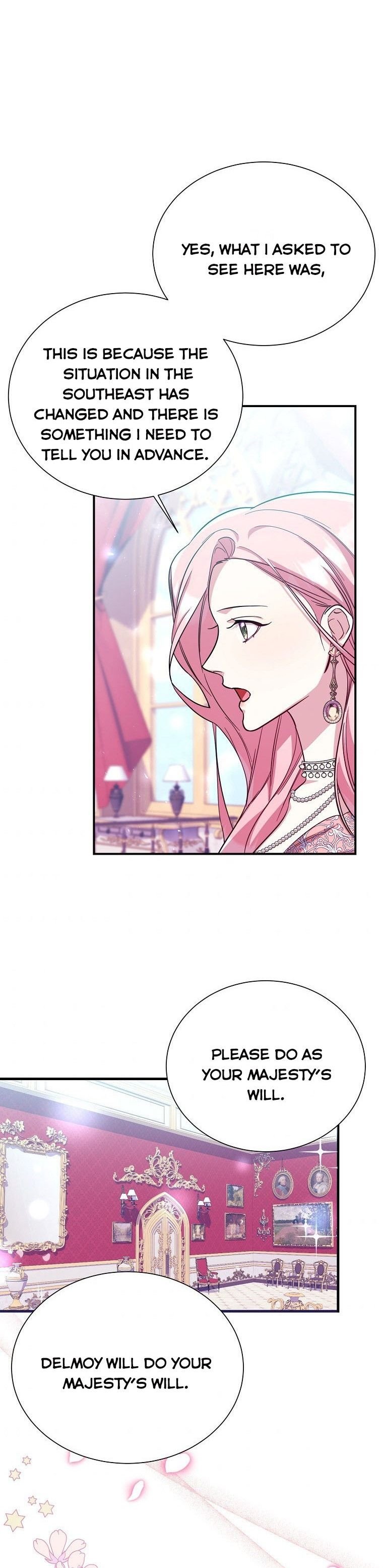 My younger brother forces my flower path chapter 22 page 40