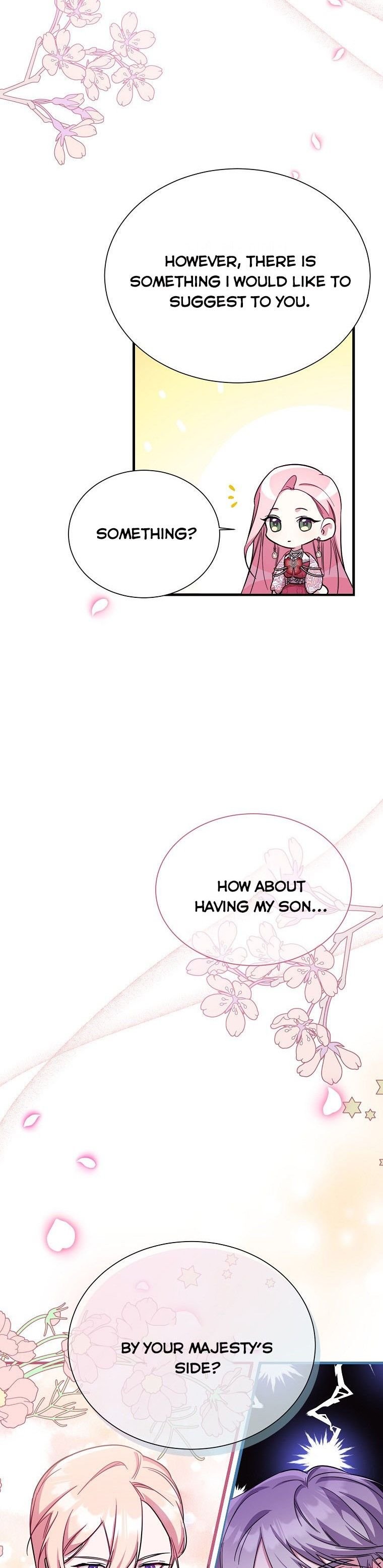My younger brother forces my flower path chapter 22 page 41