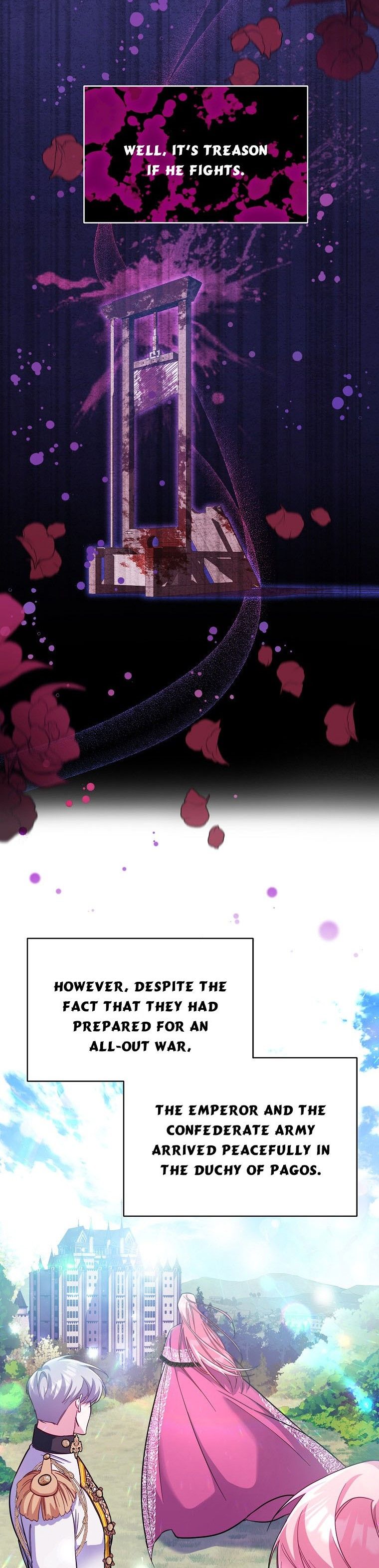My younger brother forces my flower path chapter 22 page 6