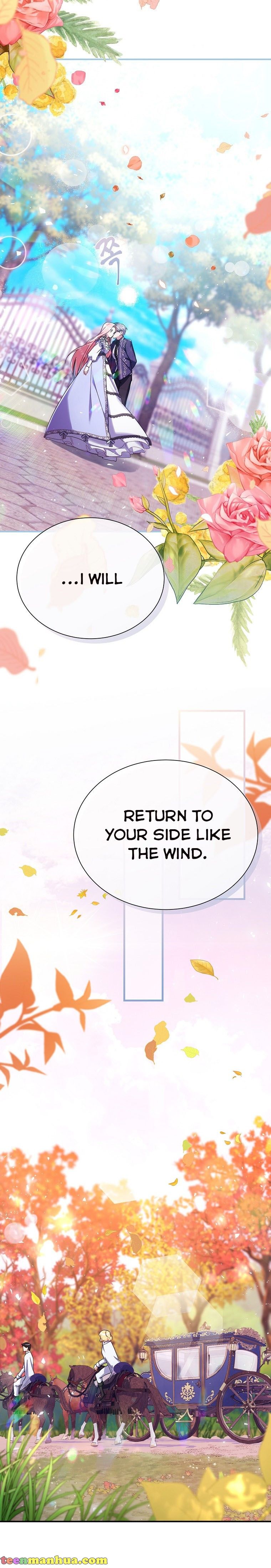 My younger brother forces my flower path chapter 23 page 24