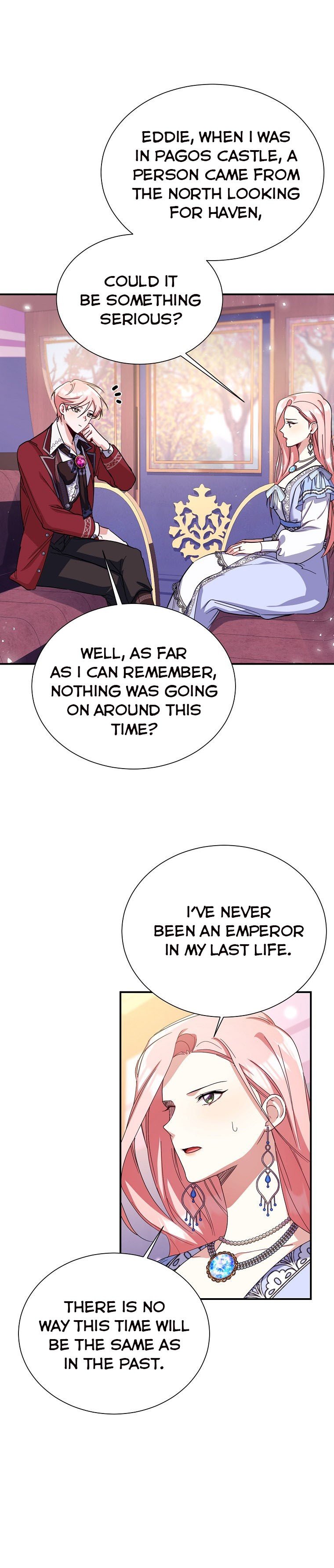 My younger brother forces my flower path chapter 23 page 25