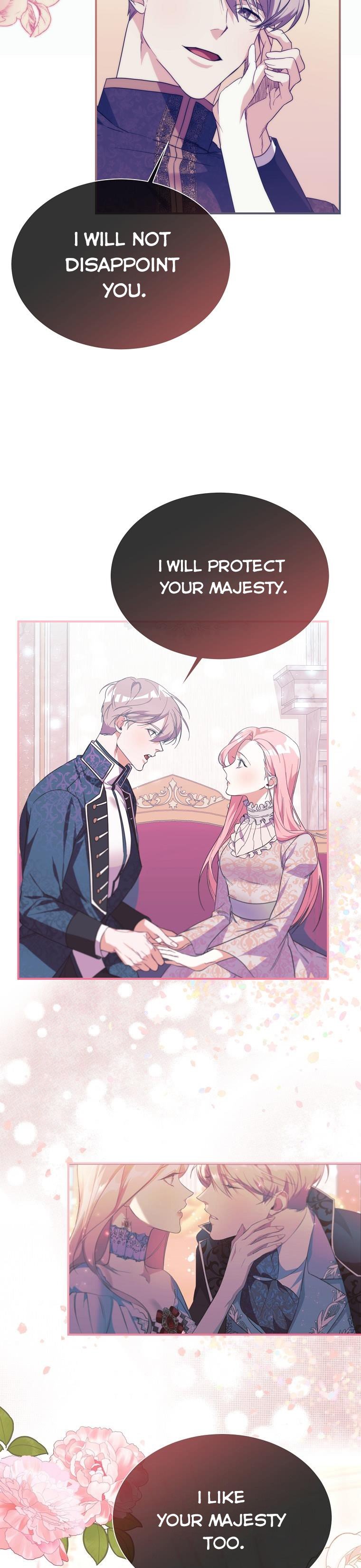 My younger brother forces my flower path chapter 24 page 17