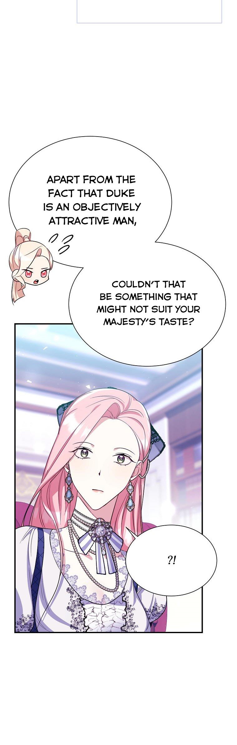 My younger brother forces my flower path chapter 24 page 24