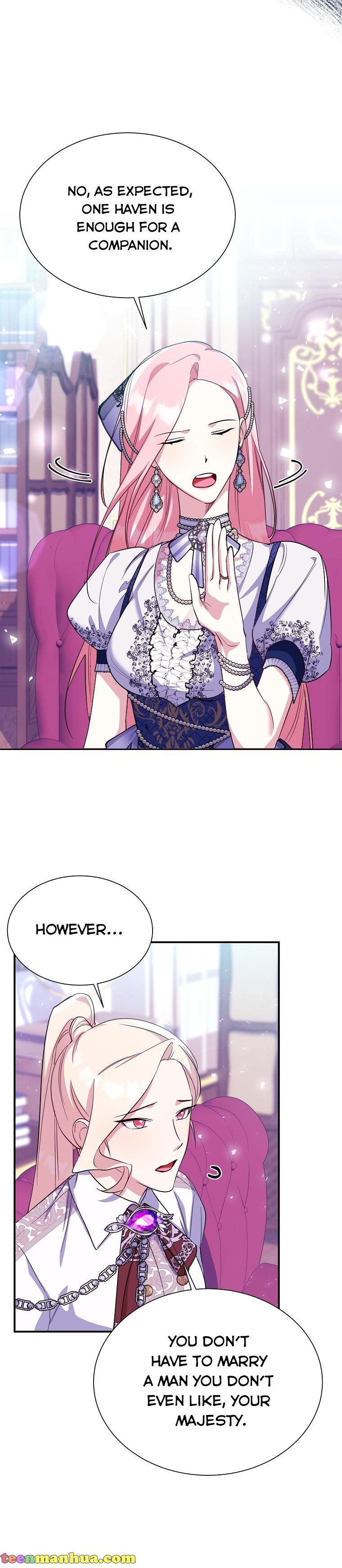 My younger brother forces my flower path chapter 24 page 28
