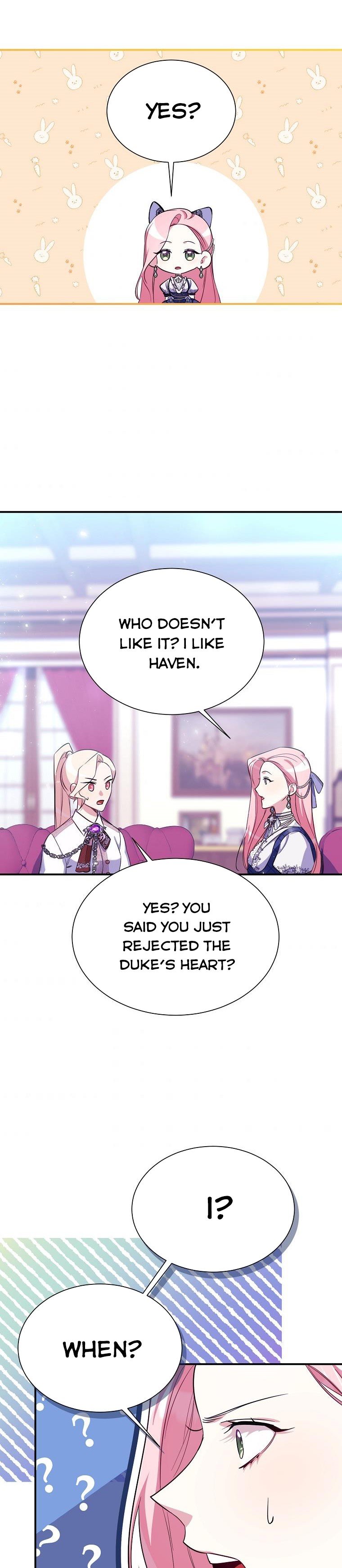 My younger brother forces my flower path chapter 24 page 29