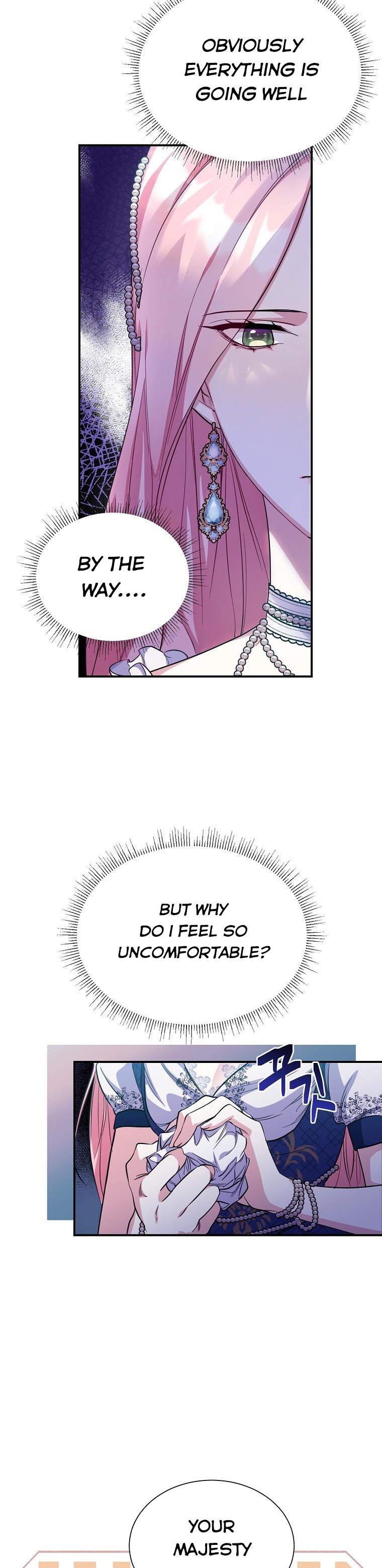 My younger brother forces my flower path chapter 24 page 3