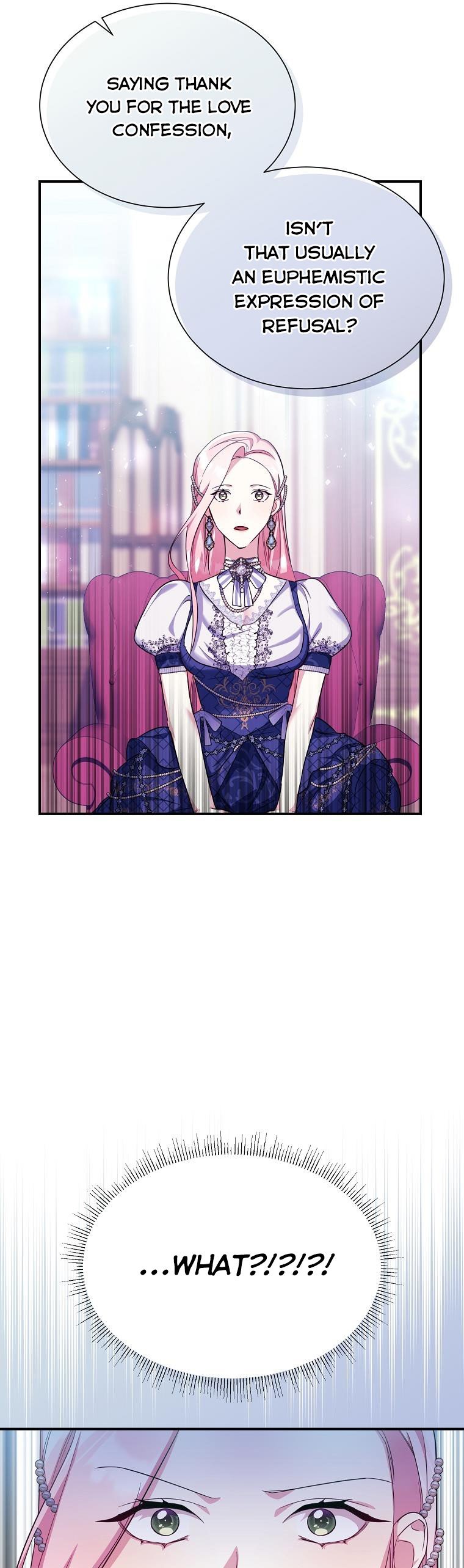 My younger brother forces my flower path chapter 24 page 31