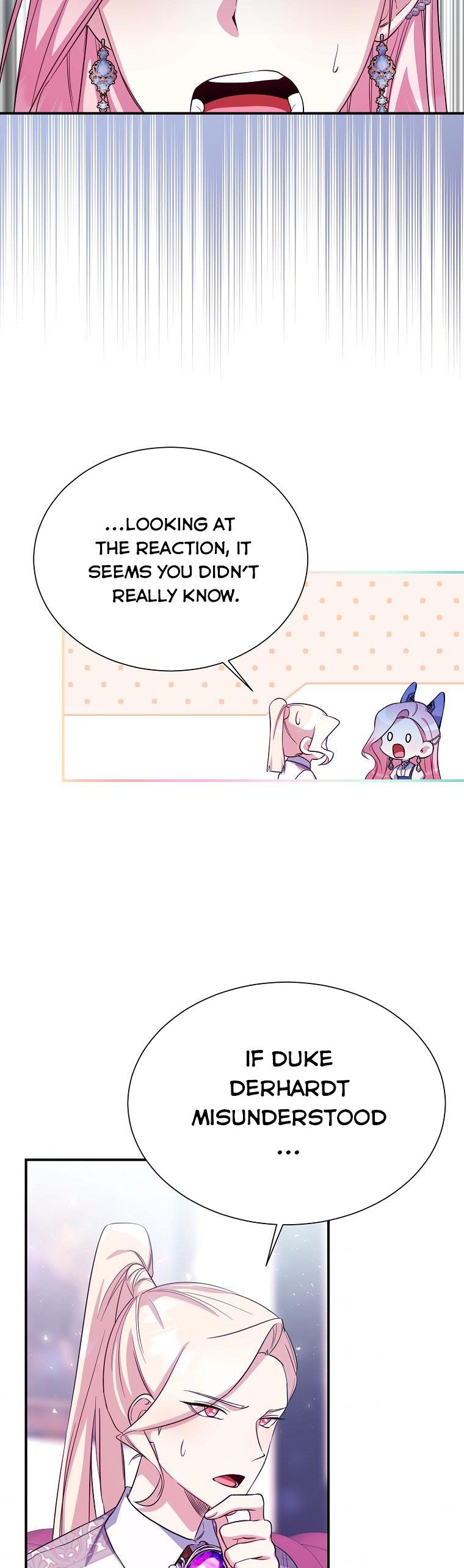 My younger brother forces my flower path chapter 24 page 32