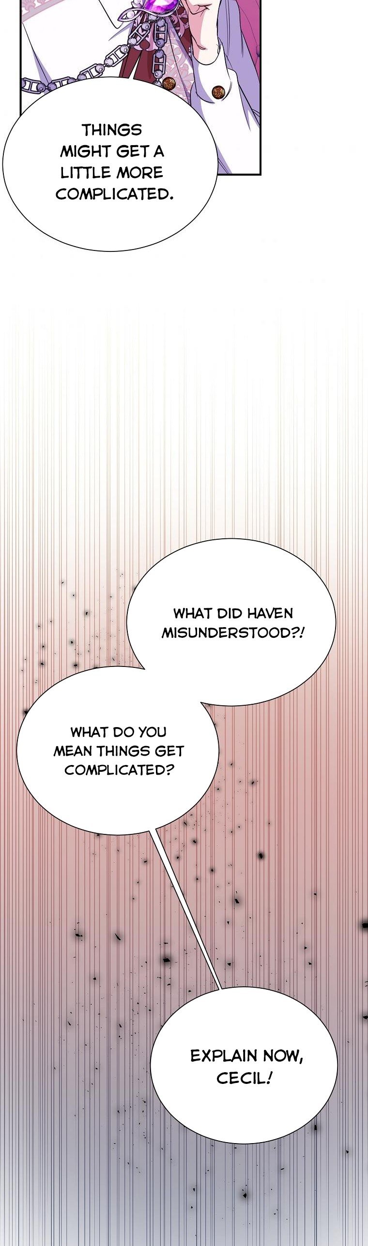 My younger brother forces my flower path chapter 24 page 33